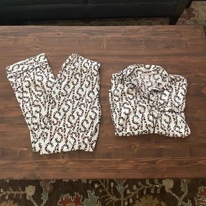 Victoria Secret Pajama Set